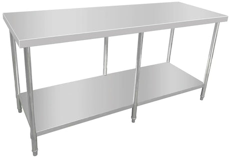 Work Bench with Undershelf - 800 / AWF-2180 - Whisk Hospitality - 620324