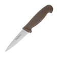 Hygiplas Paring Knife Brown - 3.5" C840 - Whisk Hospitality - C840