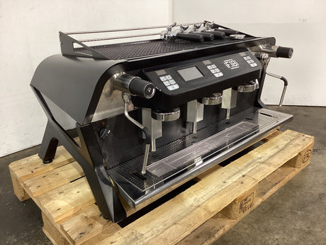 San Remo F18 Tall 3 Group Coffee Machine - Whisk Hospitality - 802467