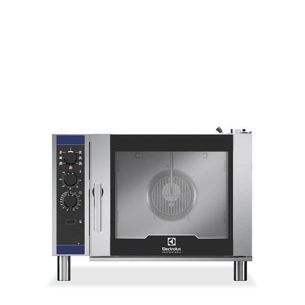 Electrolux CrossWise 6 x 1/1GN Electric Convection Oven EFCE61CSDS - Whisk Hospitality - EFCE61CSDS