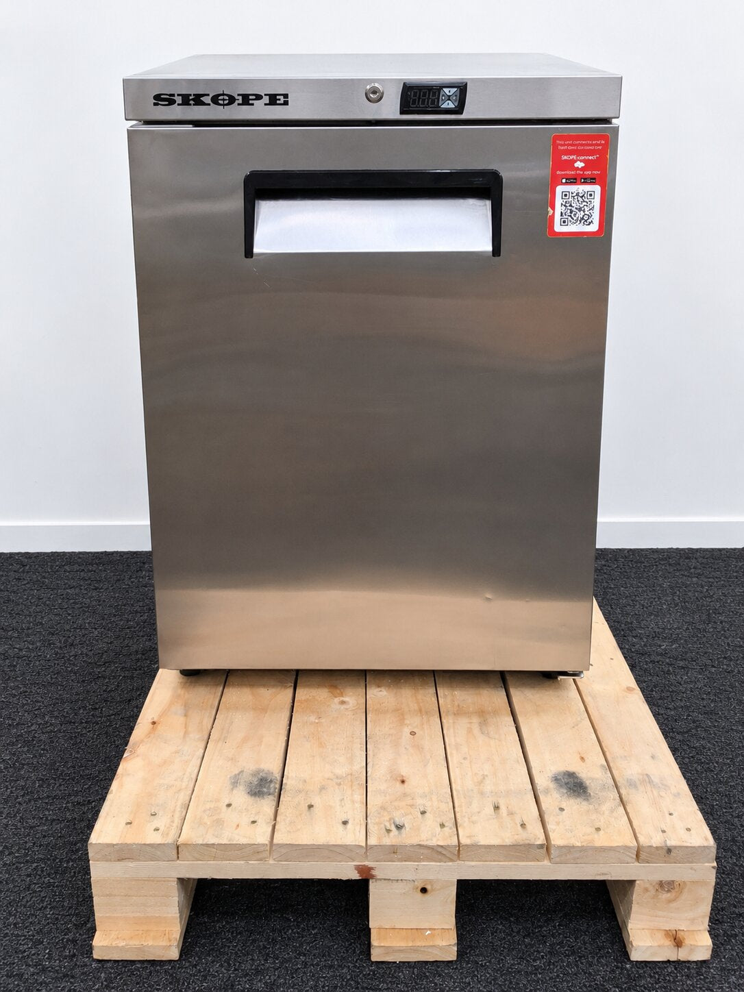 Skope RF6.UBF.1.SD Bar Freezer - Whisk Hospitality - 799224