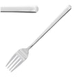Olympia Henley Dessert Fork St/St (Box 12) C455 - Whisk Hospitality - C455