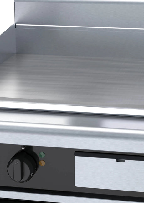 Waldorf Bold Gpb8600E Cd 600Mm Electric Griddle Cabinet Base - Whisk Hospitality - GPB8600E-CD