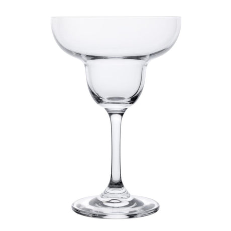 Olympia Crystal Bar Collection Margarita Glass - 250ml 8.75oz (8.5USoz) (Box 6) GF730 - Whisk Hospitality - GF730