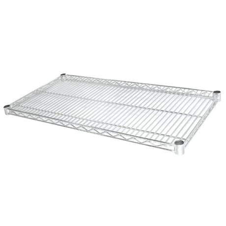 Vogue Wire Shelves - 457x915mm 18x36" (Pack 2) U889 - Whisk Hospitality - U889