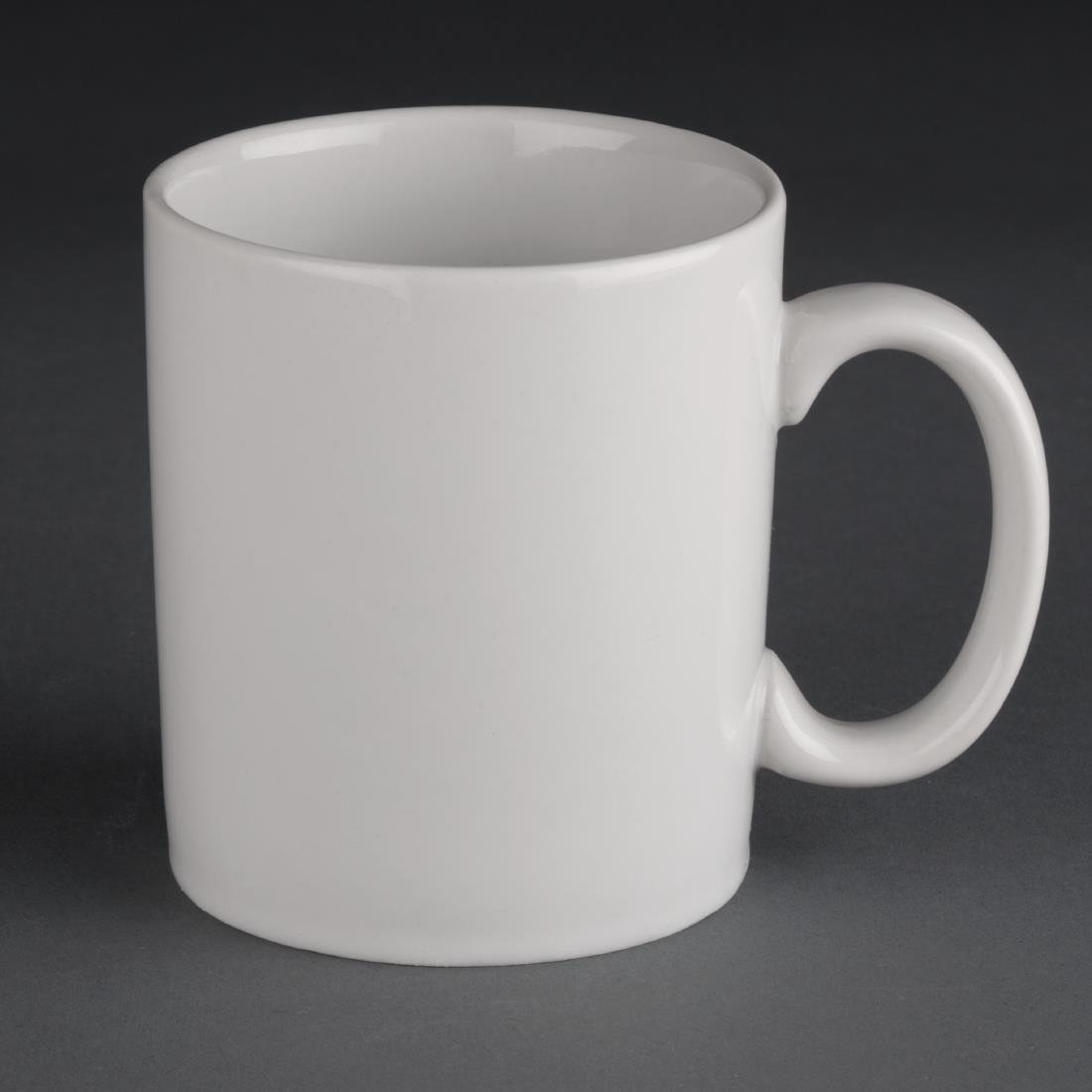 Olympia Athena Mug - 280ml (Box 12) CC203 - Whisk Hospitality - CC203
