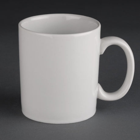 Olympia Athena Mug - 280ml (Box 12) CC203 - Whisk Hospitality - CC203