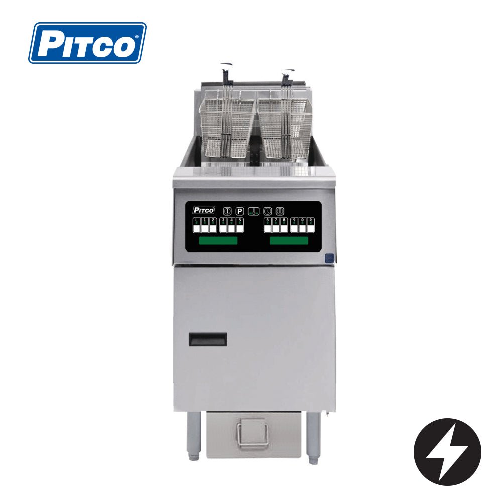 SE14C - FD | Solstice Fryer - Whisk Hospitality - SE14C-FD