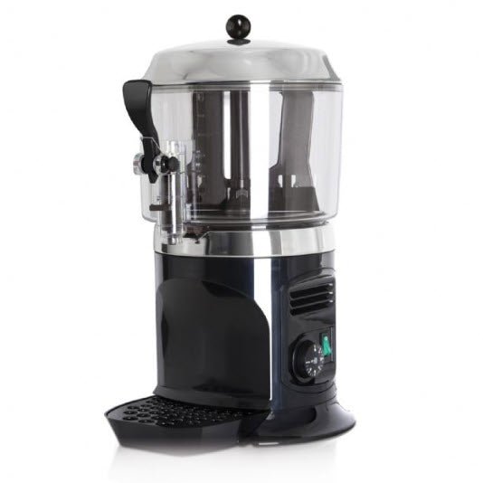 BRAS Scirocco Hot Chocolate Machine - 5L Black - Whisk Hospitality - 4210212115