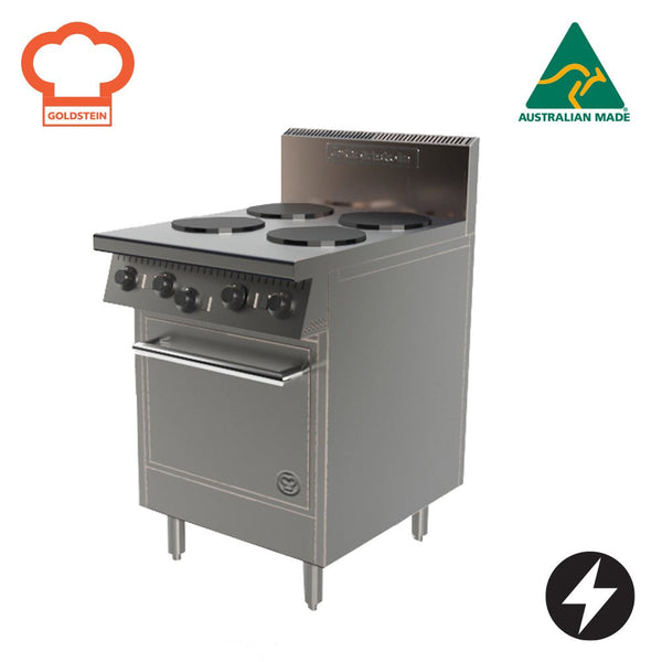 GOLDSTEIN PEC2S12G20 | 505MM (20") HIGH SPEED CONVECTION OVEN | ELECTRIC - Whisk Hospitality - PEC2S12G20