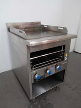 Oxford GT600 Griddle with Toaster - Whisk Hospitality - 745073