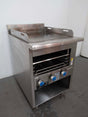 Oxford GT600 Griddle with Toaster - Whisk Hospitality - 745073
