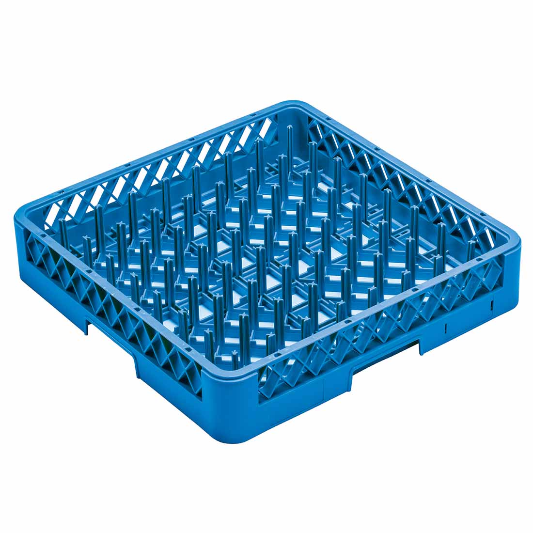 64 Compartment Plate and Tray Rack - JW - B64B - Whisk Hospitality - JW-B64B