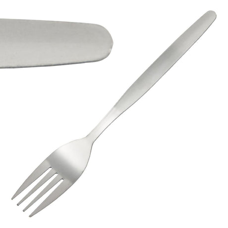 Kelso Table Fork St/St (Box 12) C117 - Whisk Hospitality - C117