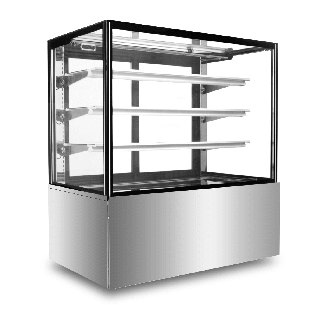 Bonvue Heated Display Cabinet - H - SF840V - Whisk Hospitality - H-SF840V
