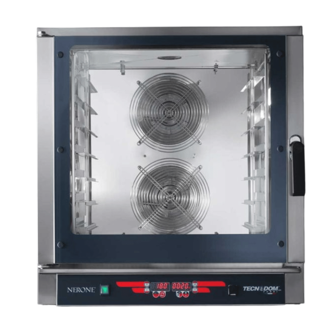 TECNODOM Nerone MID Digital 7 Tray Combi Oven - TD-7NE - Whisk Hospitality - TD-7NE