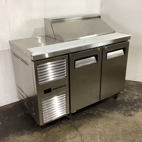 Skope RF7.PPS.2.SD Sandwich Prep Fridge - Whisk Hospitality - 785707