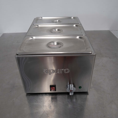 Apuro FT693-A Countertop Bain Marie - Whisk Hospitality - 858531