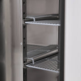 Bromic Under Bench Freezer - 417L - 3 Doors - Stainless Steel - Whisk Hospitality - UBF1795SD-NR
