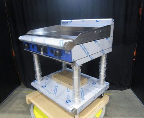 Blue Seal Evolution GP516-LS Griddle + Stand - Whisk Hospitality - 3PA-8767-DHT-2429490-Z1