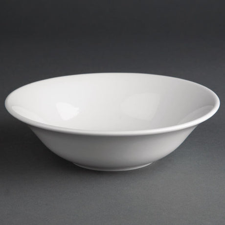 Olympia Athena Oatmeal Bowl - 153mm (Box 12) CC213 - Whisk Hospitality - CC213