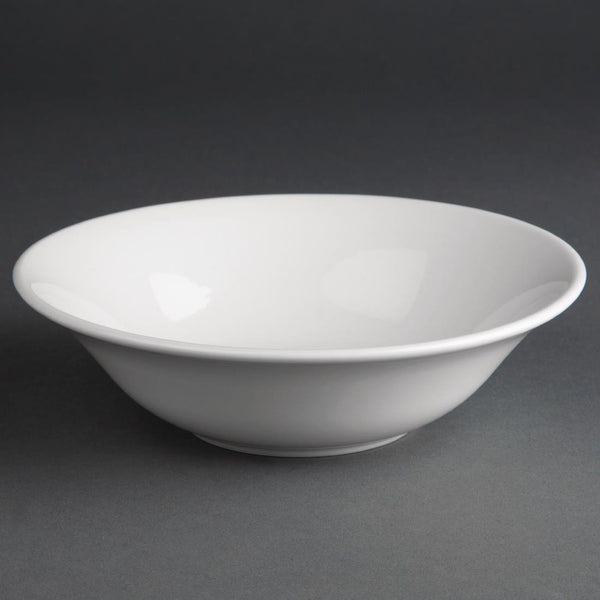 Olympia Athena Oatmeal Bowl - 153mm (Box 12) CC213 - Whisk Hospitality - CC213