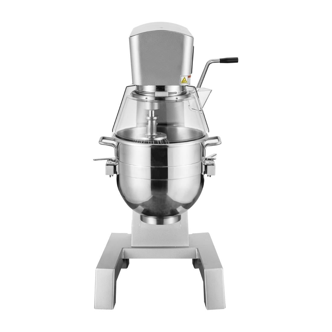Apuro Digital Planetary Mixer - 30Ltr FU139 - A - Whisk Hospitality - FU139-A
