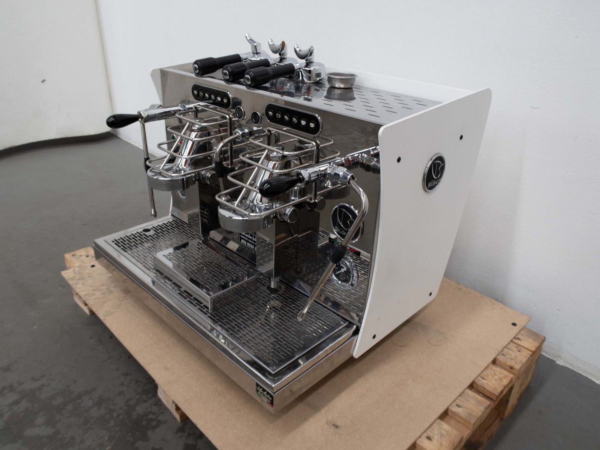 Brugnetti Giulia 2 Group Volumetric Coffee Machine - Whisk Hospitality - 756894