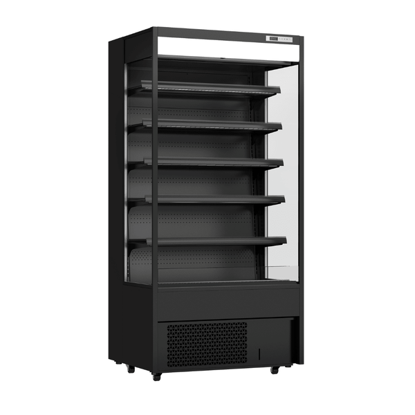 Thermaster Supermarket Open Beverage Display - OC - 915B - Whisk Hospitality - OC-915B