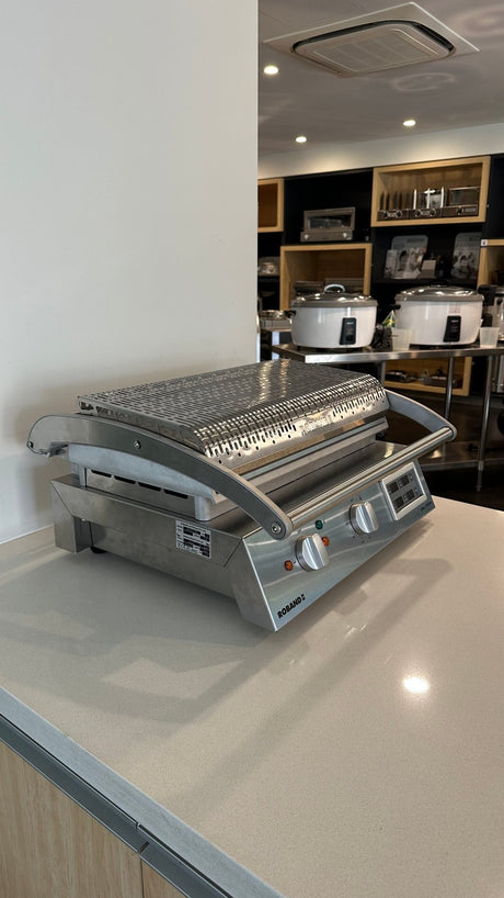 Roband GSA810SE Grill Station - Whisk Hospitality - 3PA-1907-CL-GSA810SE-158