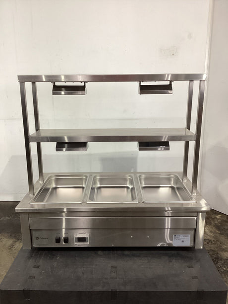 Culinaire CH.BM.D.GDD.3 Drop In Bain Marie - Whisk Hospitality - 853566