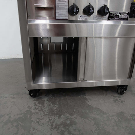 Rotochix GR900 Chicken Rotisserie - Whisk Hospitality - 885247