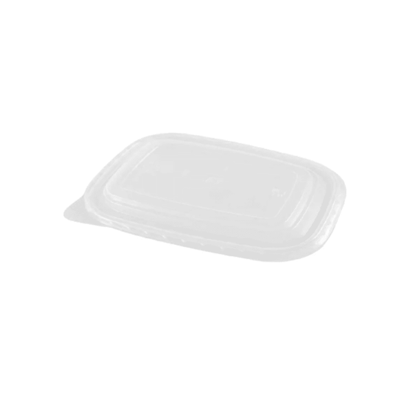 PakMax PP Rectangular Bowl Lid KPRB-PP-LID - Whisk Hospitality - KPRB-PP-LID