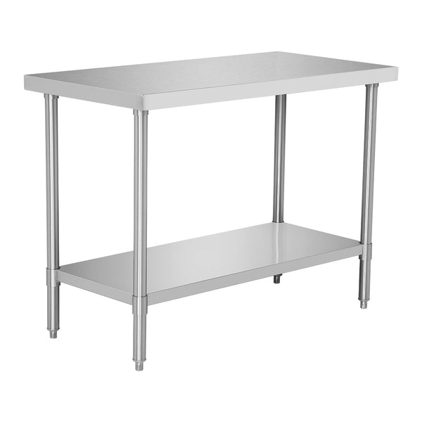 WB7 - 1000/A Stainless Steel Workbench - Whisk Hospitality - WB7-1000/A