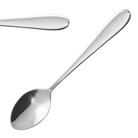 Olympia Buckingham Teaspoon St/St 18/0 (Box 12) U882 - Whisk Hospitality - U882