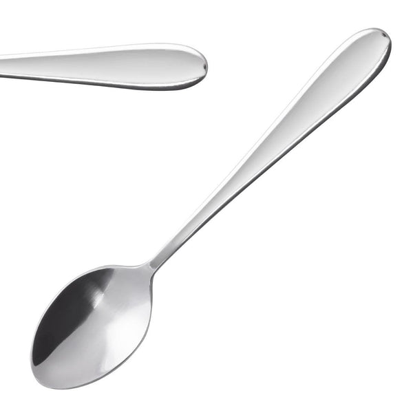 Olympia Buckingham Teaspoon St/St 18/0 (Box 12) U882 - Whisk Hospitality - U882