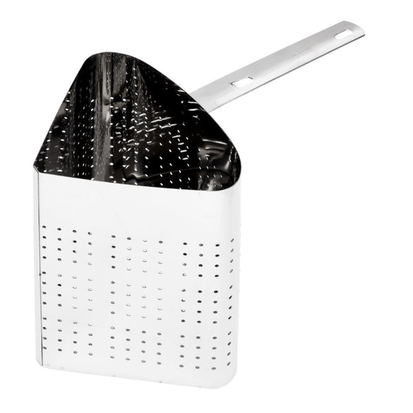 Vogue Pasta Basket - 330x200x230mm 13x7 3/4x9" DM058 - Whisk Hospitality - DM058