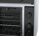 Waldorf Bold Rnlb8619E 900Mm Electric Range Static Oven Low Back Version - Whisk Hospitality - RNLB8619E