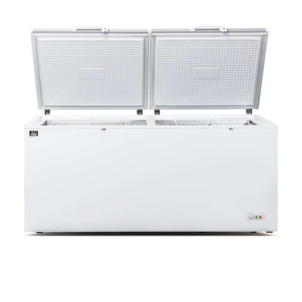AG Commercial Chest Freezer - 850 Litre BD900S - Whisk Hospitality - BD900S