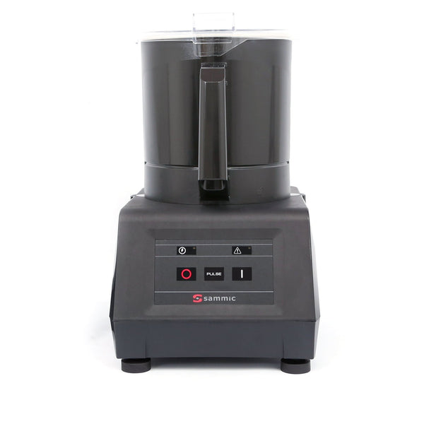 Sammic COMPACT SINGLE SPEED 4.4L BOWL CUTTER - MIXER K - 41 - Whisk Hospitality - K-41