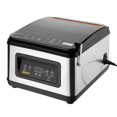 Apuro Chamber Vacuum Pack Machine - 6.8Ltr HX585-A - Whisk Hospitality - HX585-A