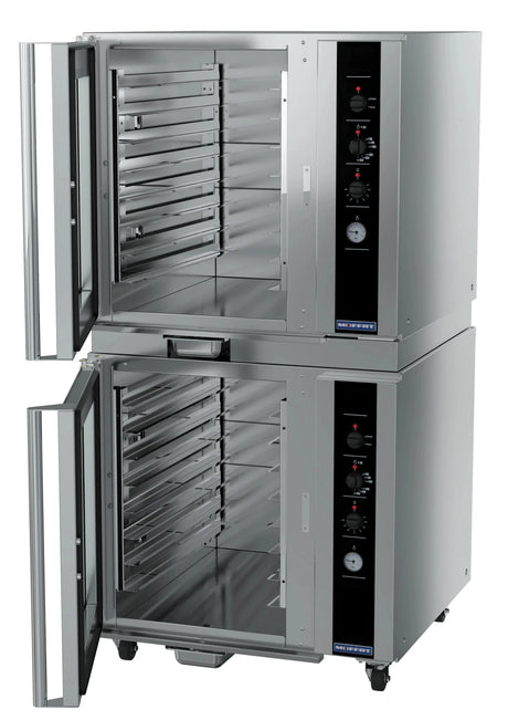 Turbofan P85M8 Prover Holding Cabinet Full Size 8 Tray Electric Manual Double Stacked 0 - Whisk Hospitality - P85M8