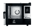 FM FM - STC611V5W Combi Oven - Whisk Hospitality - 3PA-7355-FM-STC611V5W