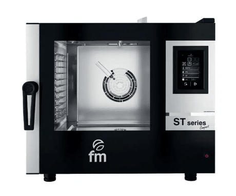 FM FM - STC611V5W Combi Oven - Whisk Hospitality - 3PA-7355-FM-STC611V5W