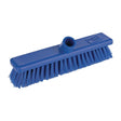 Jantex Soft Hygiene Broom Blue - 300mm 12" DN829 - Whisk Hospitality - DN829