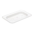 Vogue Clear Polycarbonate Lid - GN 1/9 U249 - Whisk Hospitality - U249