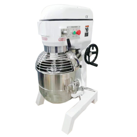 Yasaki 40 Litre Belt Drive Three Speed Mixer - B40KG - Whisk Hospitality - B40KG