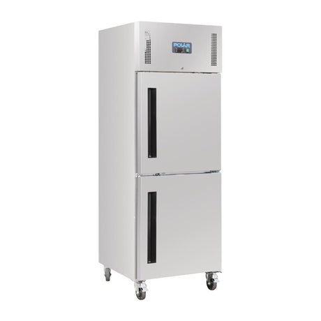 Polar G - Series Gastro Upright Freezer Stable Door - 600Ltr GH216 - A - Whisk Hospitality - GH216-A