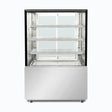 Bromic Ambient Food Display - 900mm - 4 Tier - Whisk Hospitality - FD4T0900A