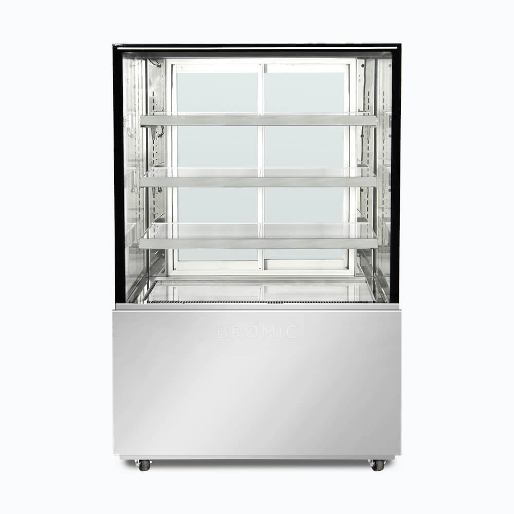 Bromic Ambient Food Display - 900mm - 4 Tier - Whisk Hospitality - FD4T0900A